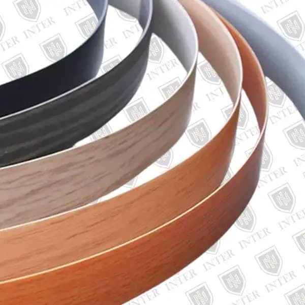 nastro bordo pvc noce 8442 opaco