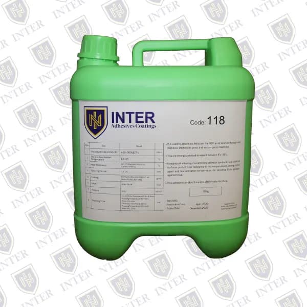 Inter-Membranenkleber 118