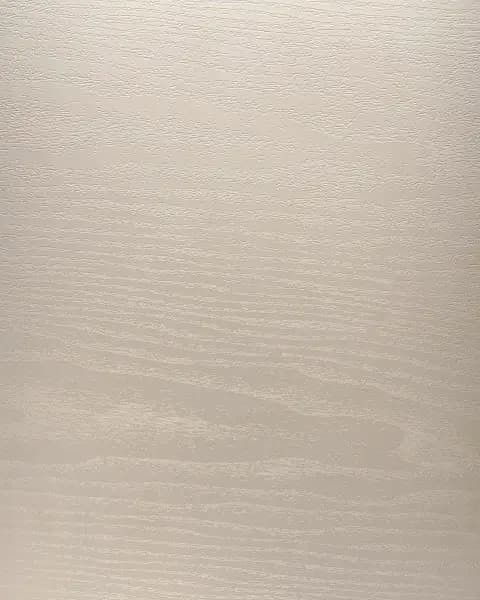 PVC-Mattfolie in Weiß mit Holzoptik, Code M-1603