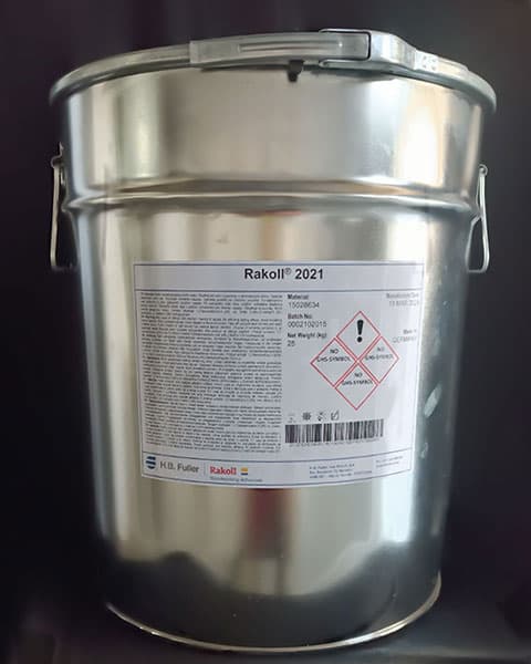 H.B. Fuller Modell Rakoll 2021