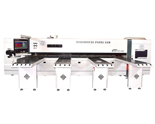 Automatische Plattenzuschnittmaschine