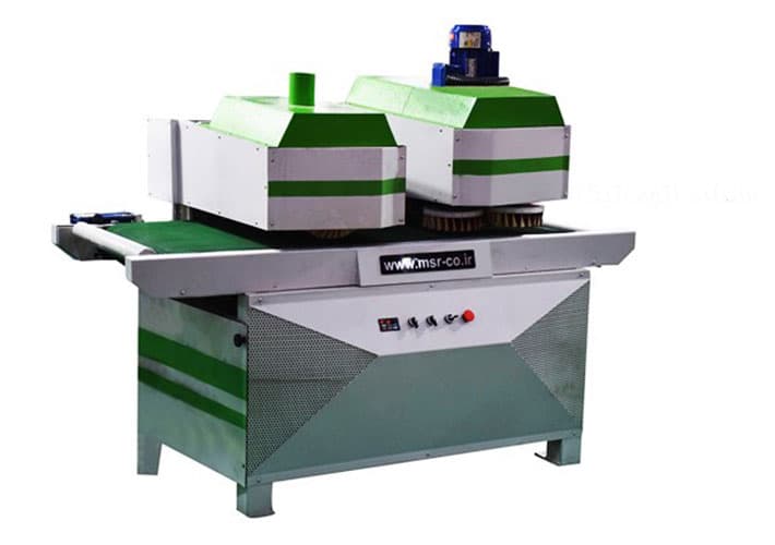 máquina de lijado automática