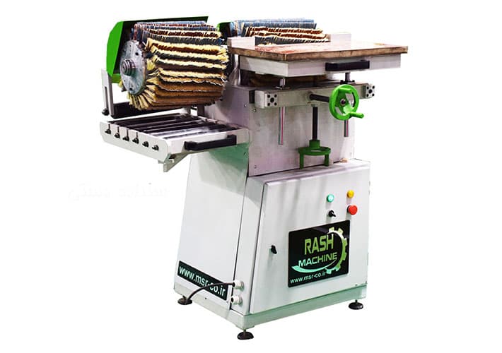 máquina de lijado manual