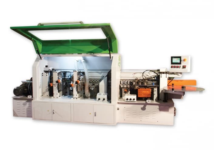 Kantenanleimmaschine