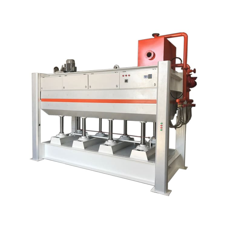 Fully automatic press model B
