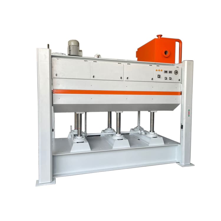 Vollautomatische Presse Modell C