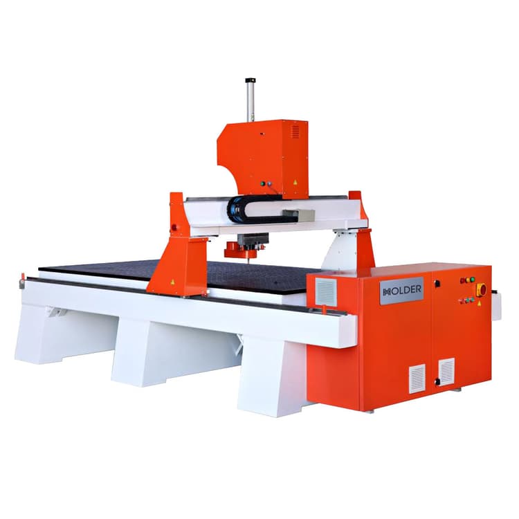 Máquina CNC modelo HP2513