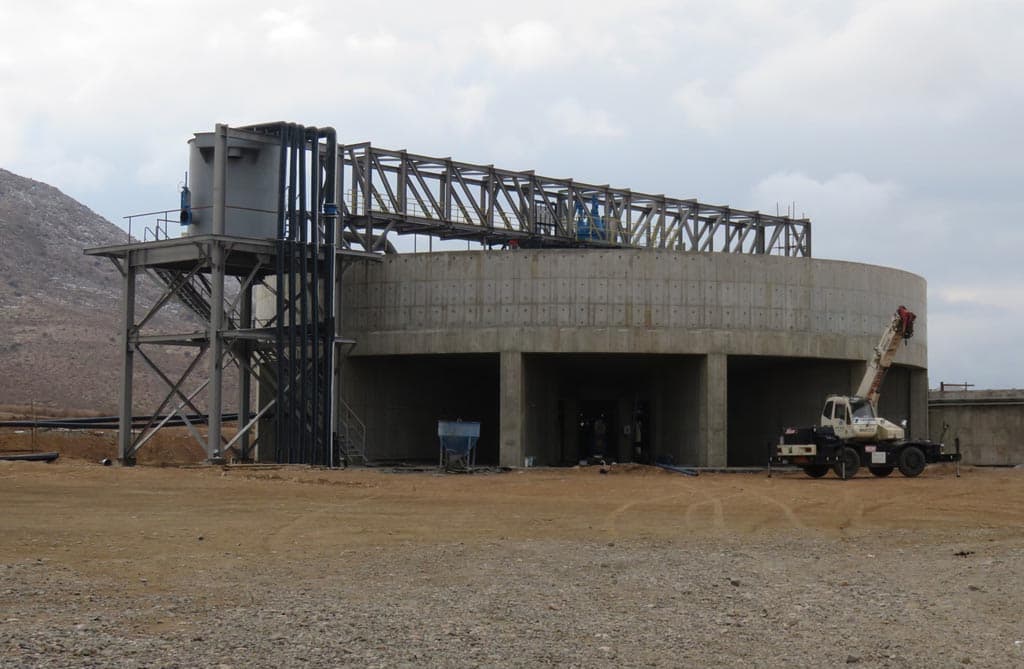 The products of Turbine-Dar Company play a vital role in the mining industries.