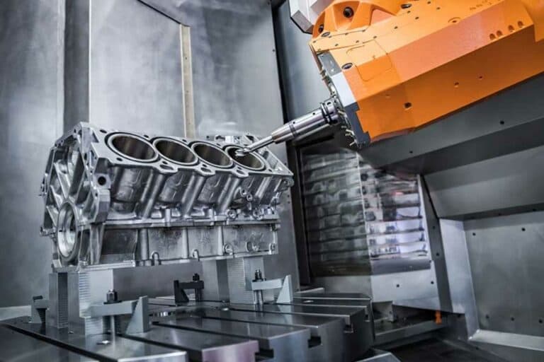Présentation de l'usinage CNC à 5 axes