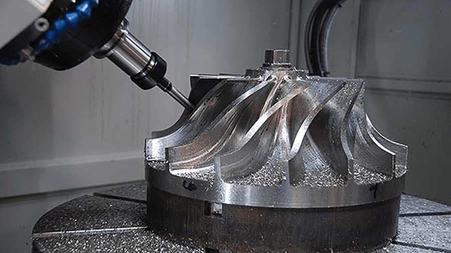 5-axis CNC Machining Guide