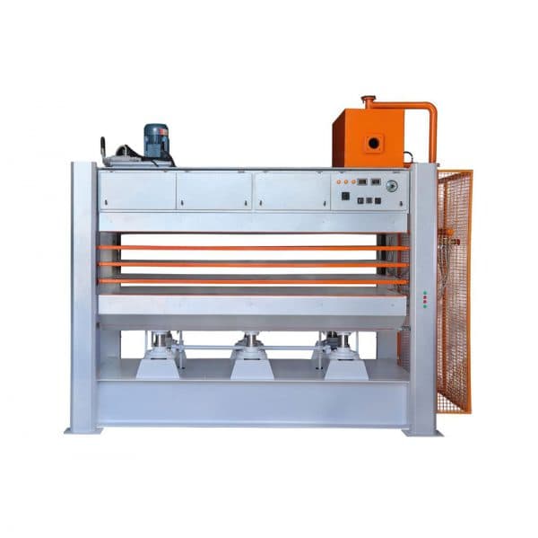 Equipping workshops for the production of wooden products with advanced machinery