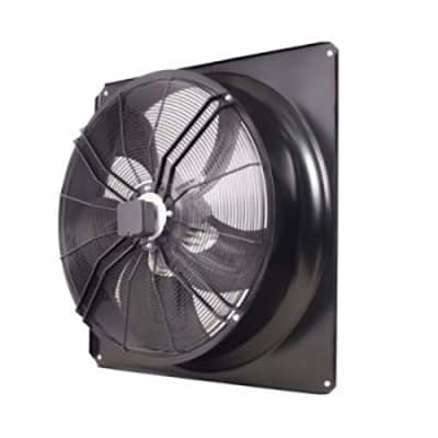 Ventilador axial