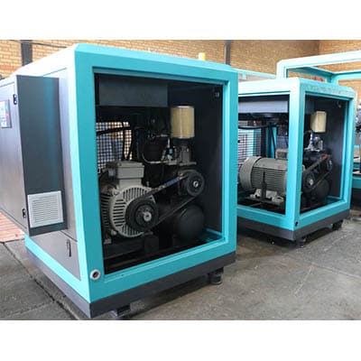 Belt coupling