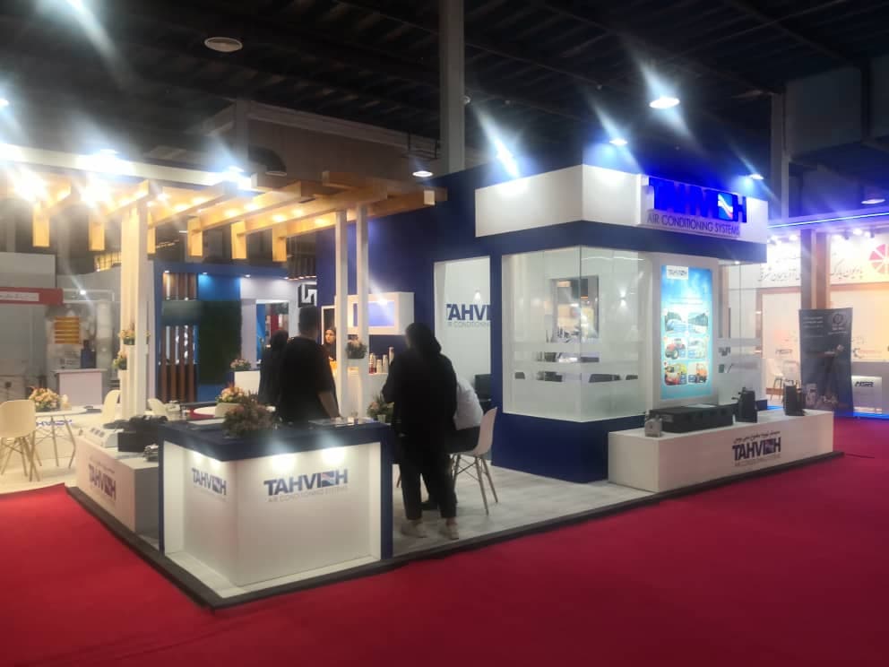 The presence of the HVAC company at the nineteenth international exhibition of automotive parts, accessories, and assemb