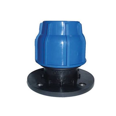 Flanged connections