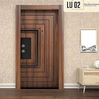 NICE Manufacturing Company Arta Sablon Door