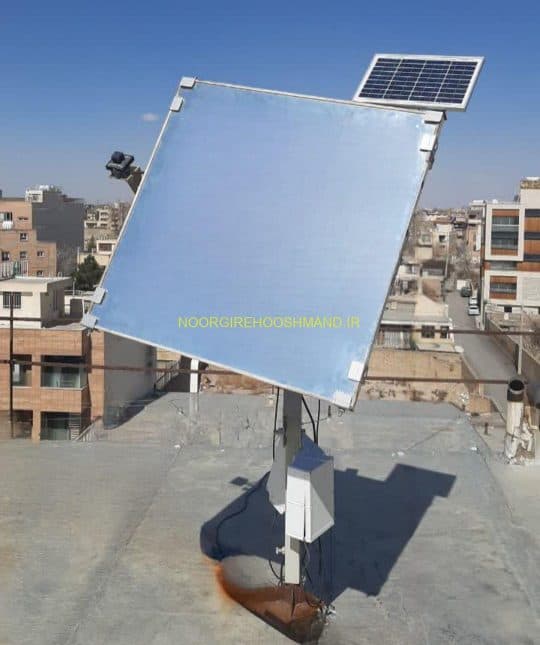 Le puits de lumière miroir ne nécessite pas d'électricité.