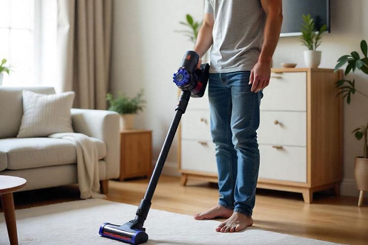 Tips for Extending the Battery Life of a Vacuum Cleaner