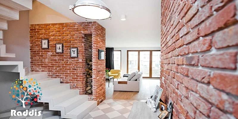 What is decorative brick?