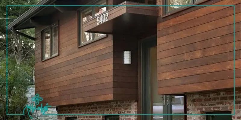 Combination of brick and wood; a lasting beauty for your building