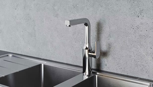 Installation of a dual-purpose kitchen faucet (complete guide)