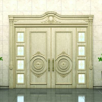 Eingangstür zur Lobby LB 103