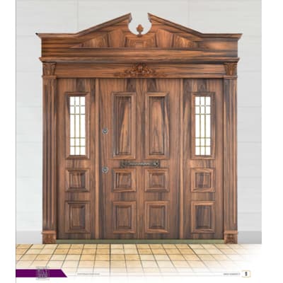 Hırsızlığa karşı kapı seri 1398
