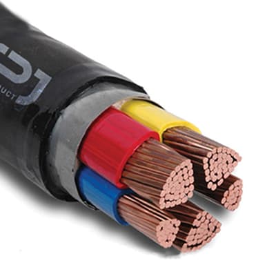 XLPE Kabel und Drähte