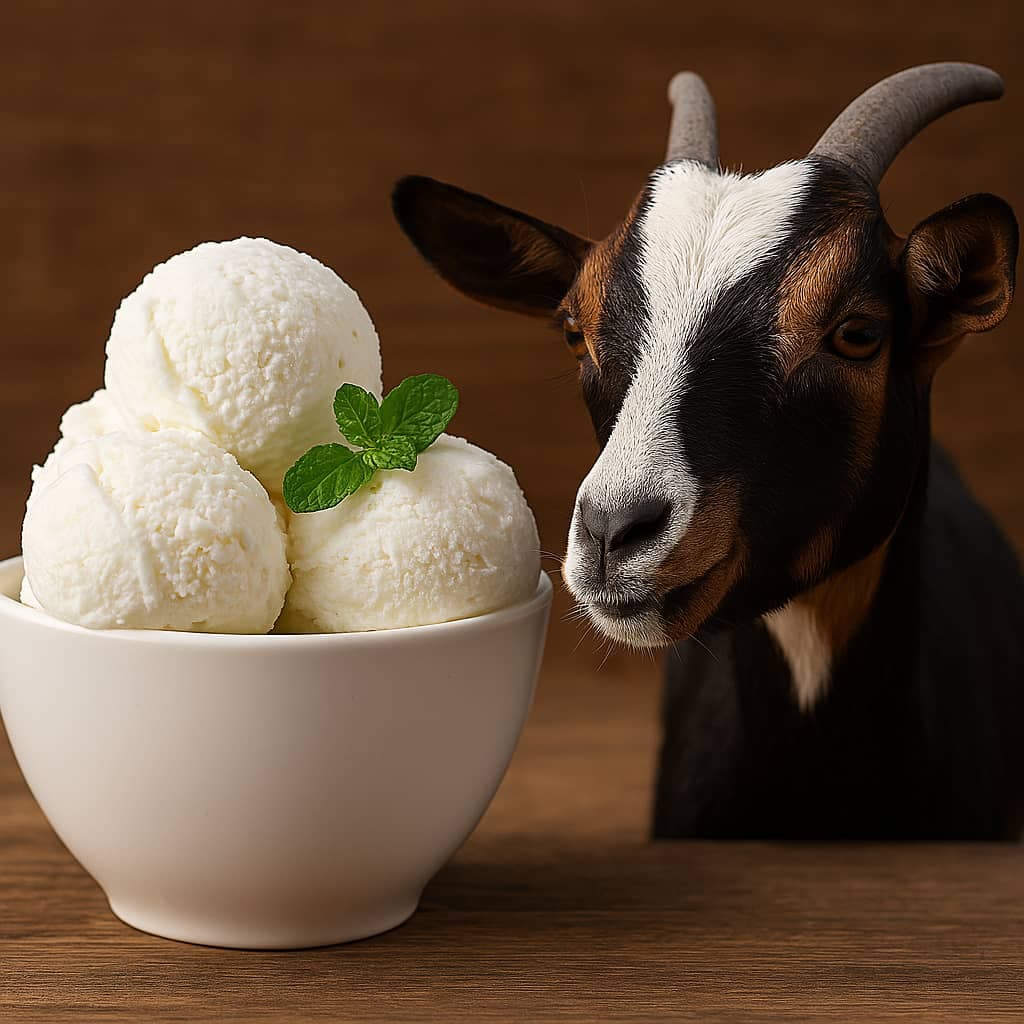 Helado saludable y diferente de la raza superior española; nuevo producto de la industria Anshan.