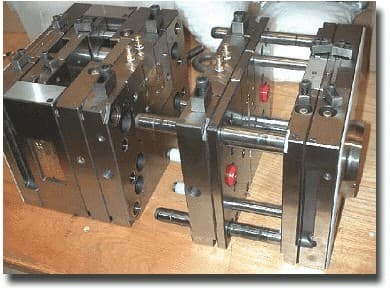 Types de moules en plastique