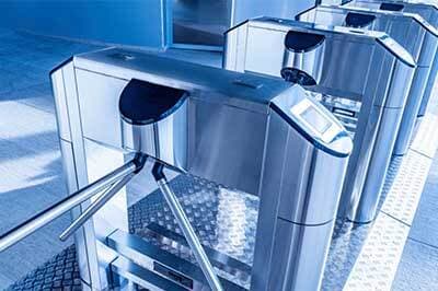 Smart Access Control System