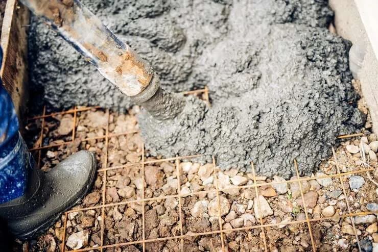 5 Methoden zur Erhöhung der Druckfestigkeit von Beton - Allender