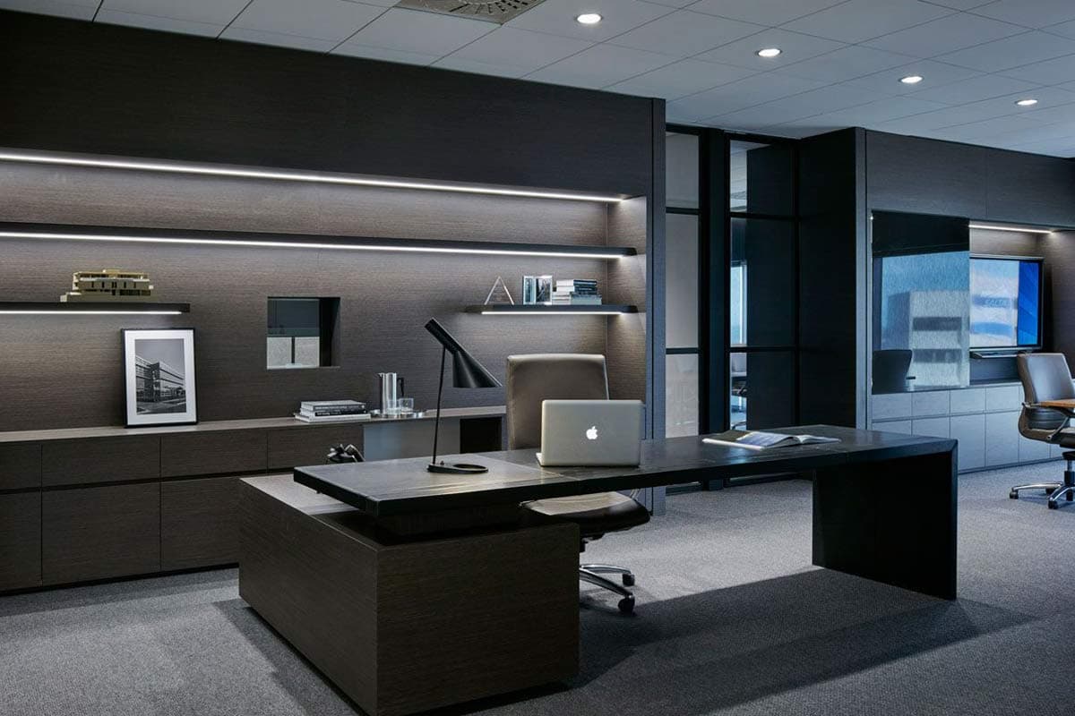 Ideas de negocios para la decoración de oficinas