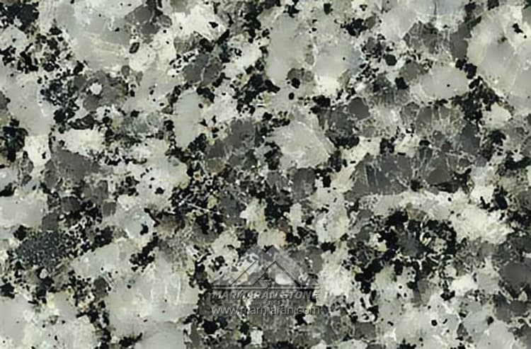 гранит цветка хлопка