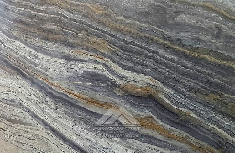 Травертин Силвер