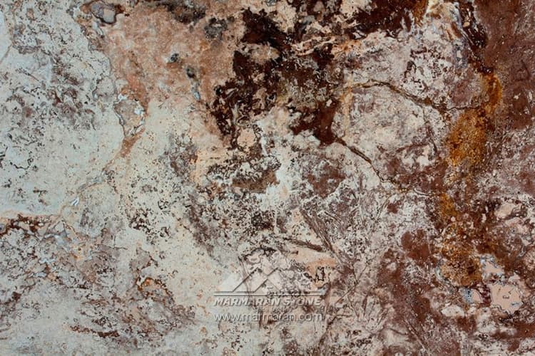 Травертин Пикассо