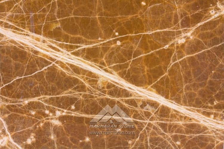 горчичный мрамор