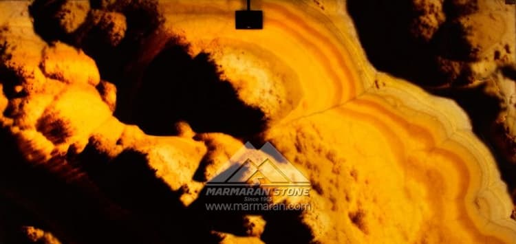 Мраморный медовый