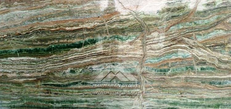 Мрамор Смарагдовый