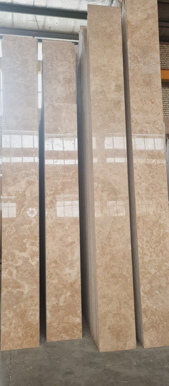 Травертин шоколадный Язд