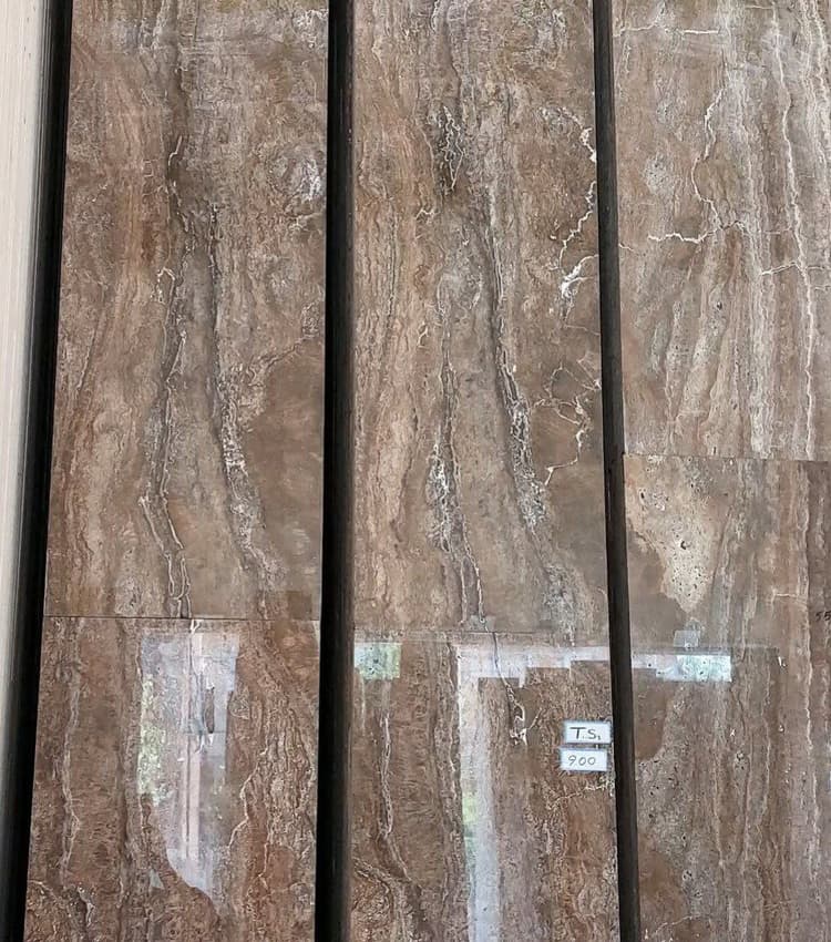 Травертин Силвер Таккаб экспортный