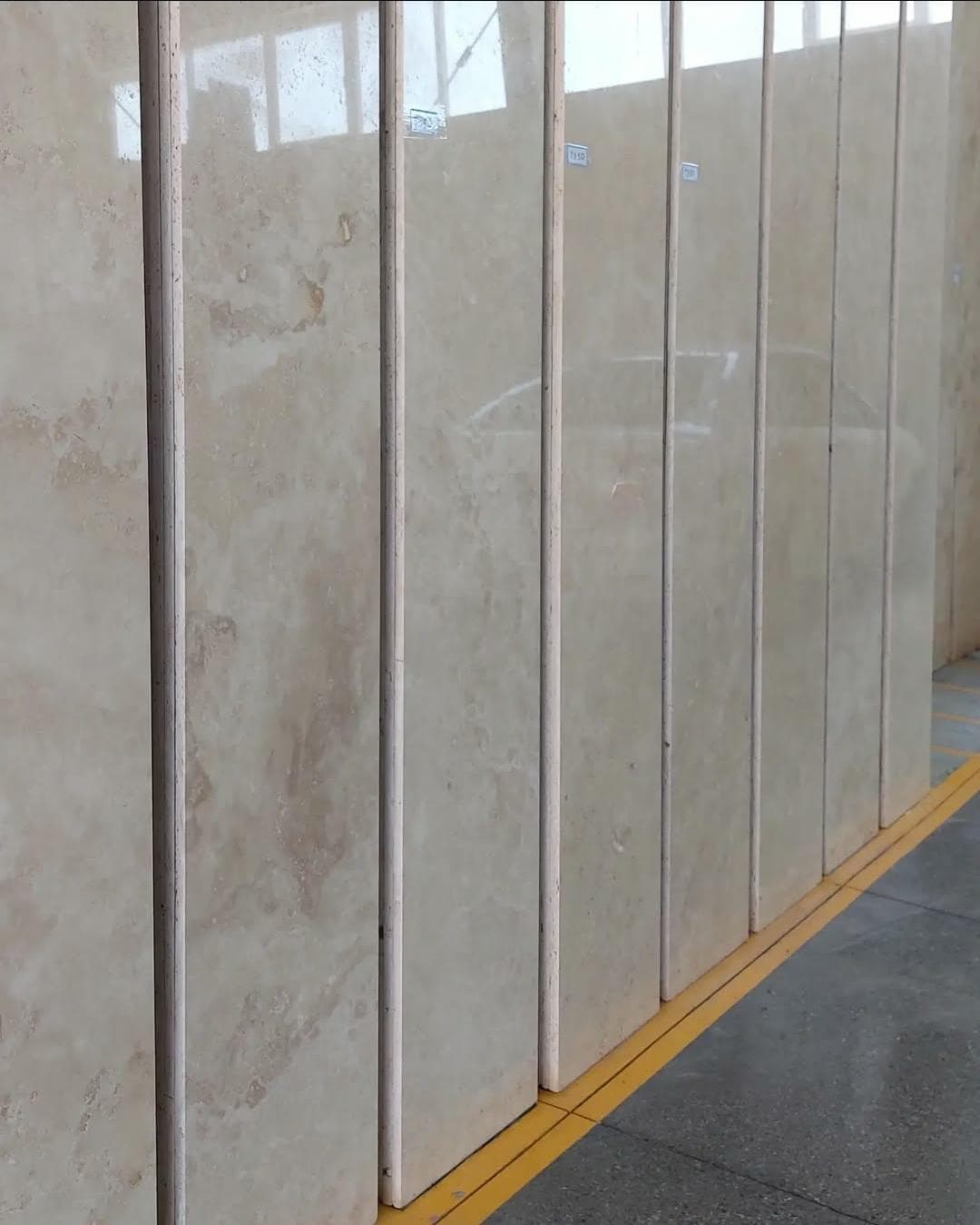 Abiyaneh Travertine | Premium Grade