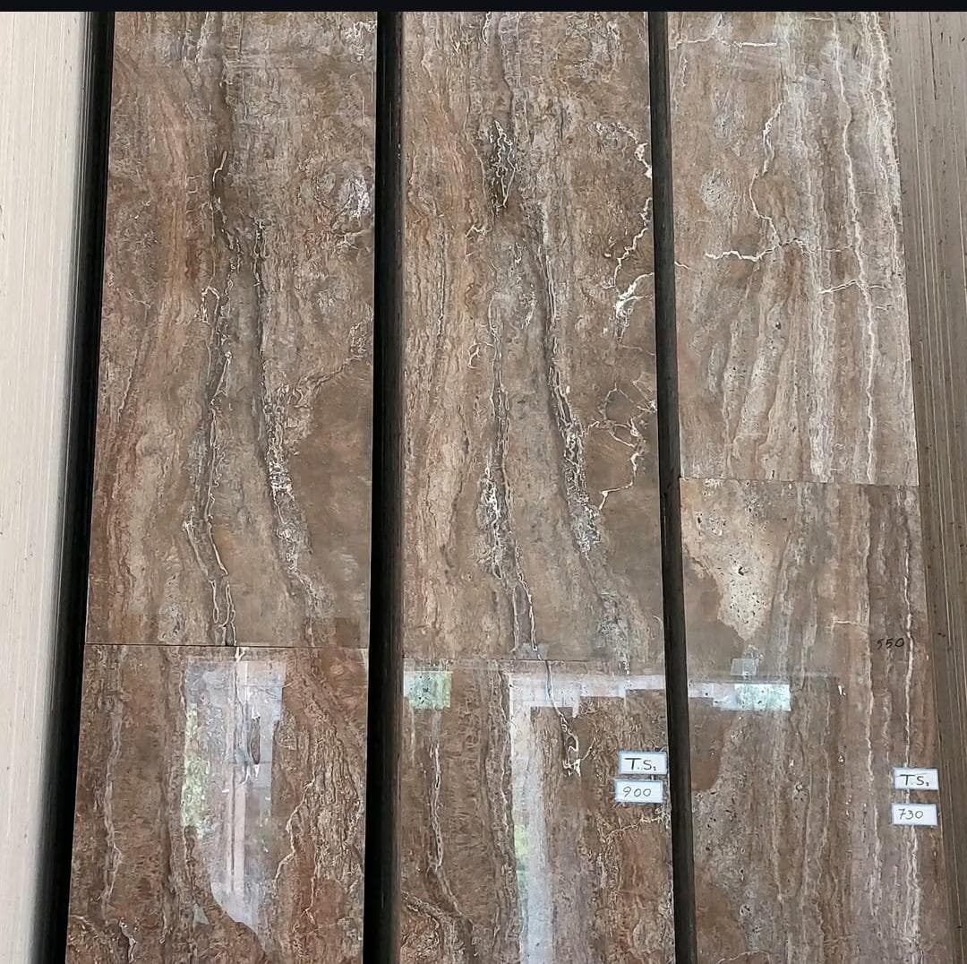 Silver travertine | Complete and export quality