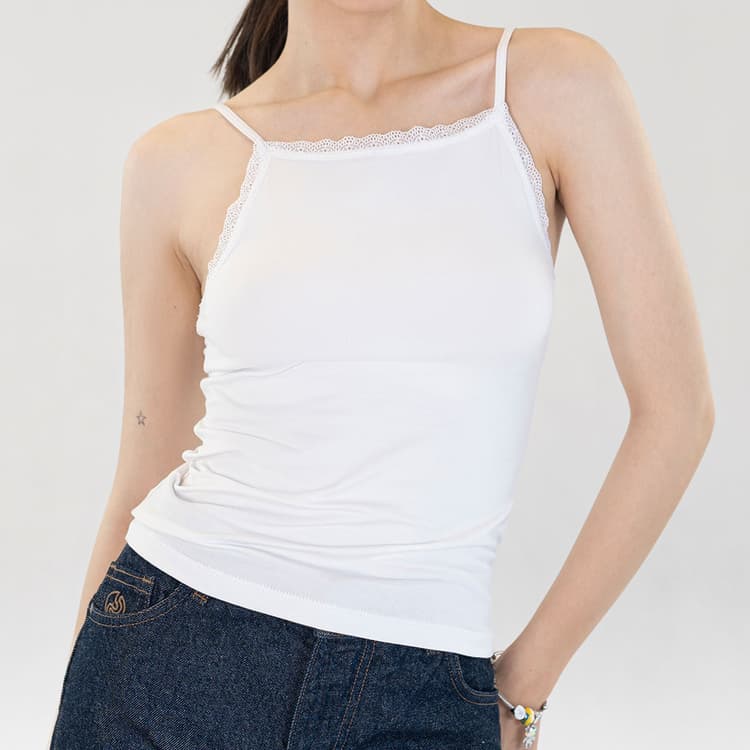 Lace band top _ Code: 183