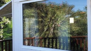 Стеклопакет Санерджи