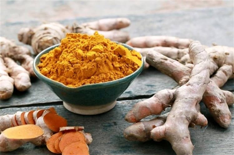 زردچوبه جنوب