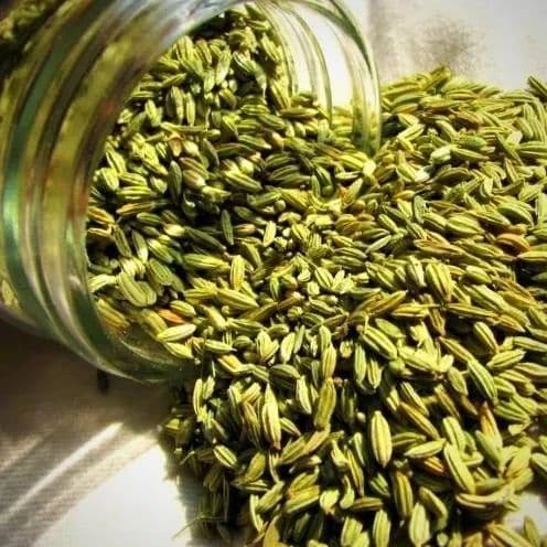 Green aromatic cumin
