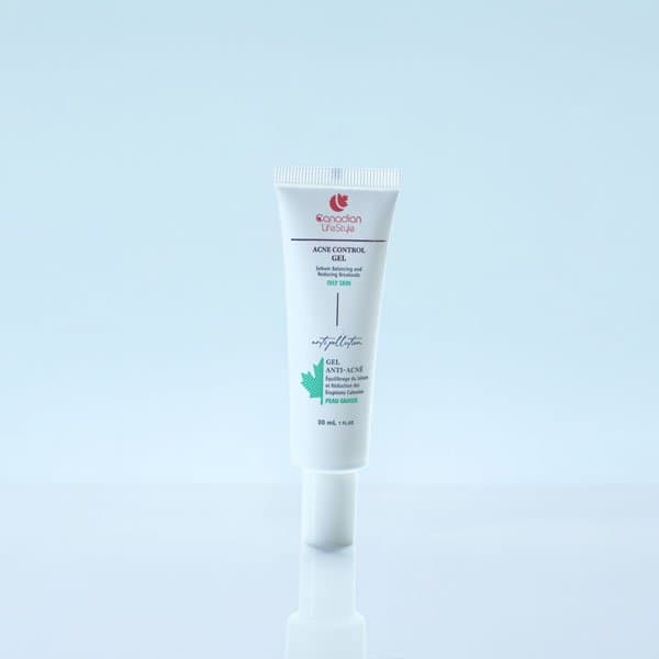 Гель против акне для жирной кожи