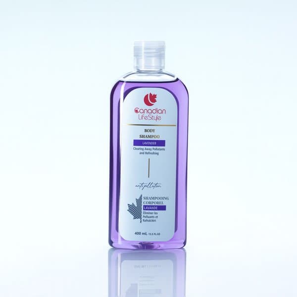 Шампунь для тела Лаванда 400 мл