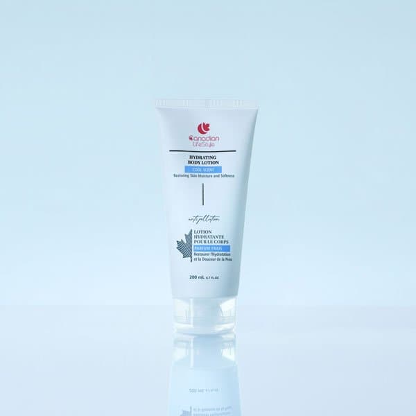 Увлажняющий лосьон для тела Холодный аромат 200 мл